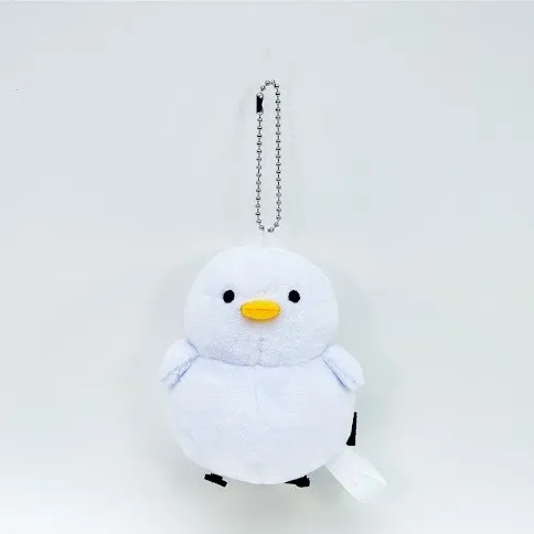 シマエナガちゃん マスコットキーホルダー(1,518円)