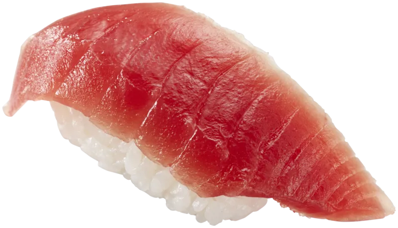 上赤身 〜ミナミマグロ〜(121円)