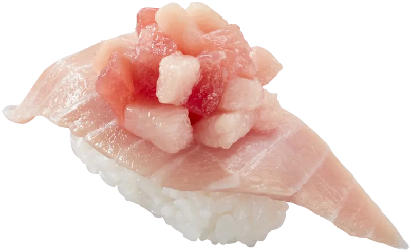 大とろ お値段そのまま!とろぶつのせ(297円〜)