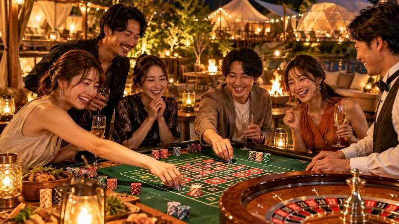 なんちゃってカジノチャレンジ(イメージ)