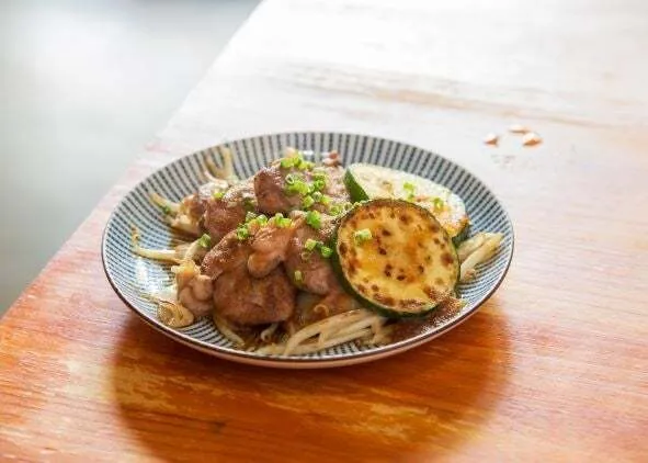 ジンギスカン(1,200円)