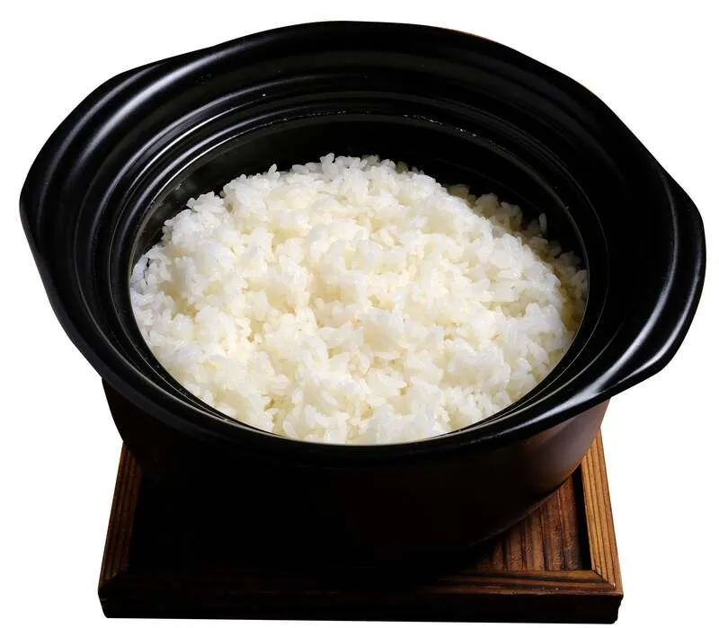 名物「釜炊きライス」690円(税込759円)