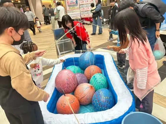 ジャンボ縁日
