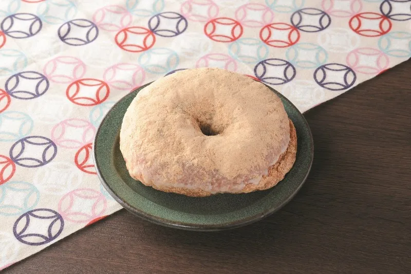 ローソン「もちどー きなこ」