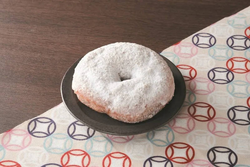 ローソン「もちどー シュガー」