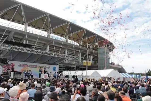 第46回JFEちばまつり