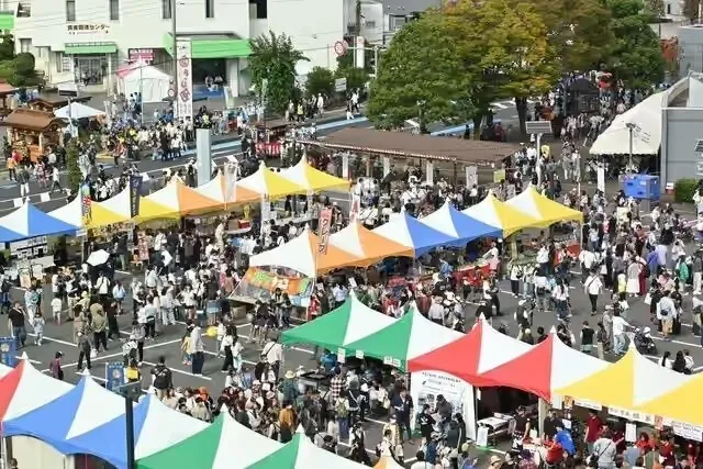 祭りゆうき2026(c)結城市観光協会