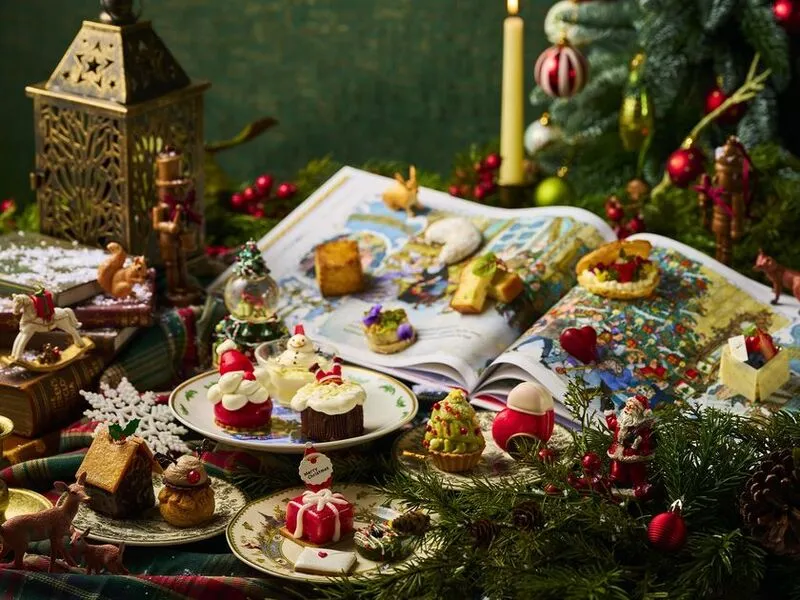 Once Upon a Christmas 〜ある冬に始まる、甘いクリスマスの物語〜 イメージ