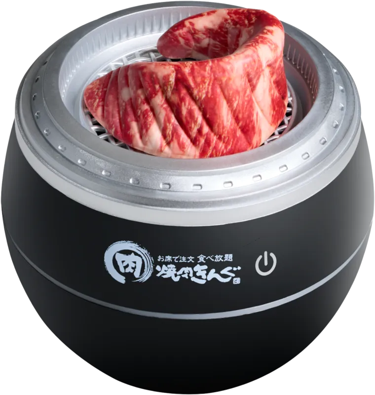 焼肉きんぐオリジナル加湿器
