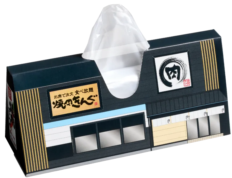 店舗デザイン「アイラップ」