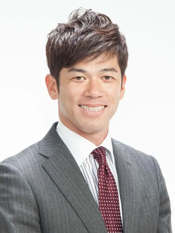 建山義紀氏