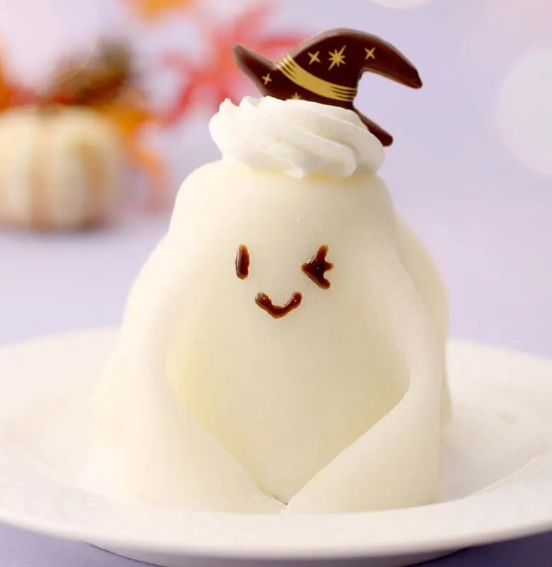 アンテノール「ハロウィン・レアチーズ」