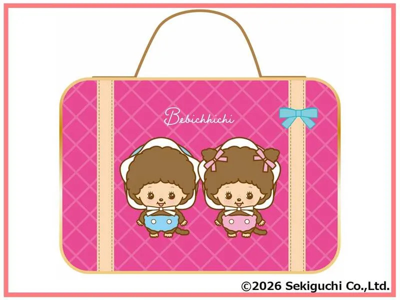 イベント限定「トランク缶入りアイシングビスケット」