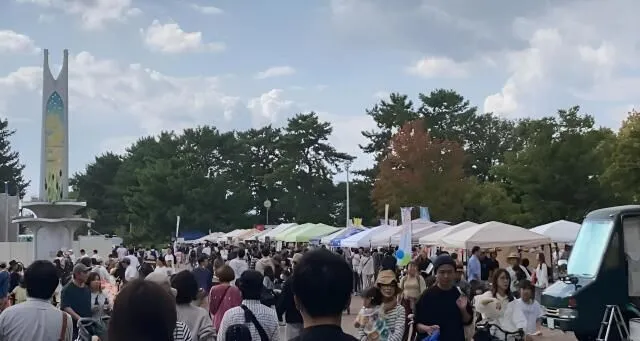 第8回 ロハスパーク豊中@服部緑地公園(ロハスパーク実行委員会)