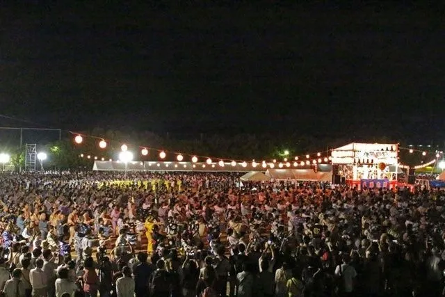 第49回八尾河内音頭まつり(八尾河内音頭まつり振興会(八尾市観光・文化財課))