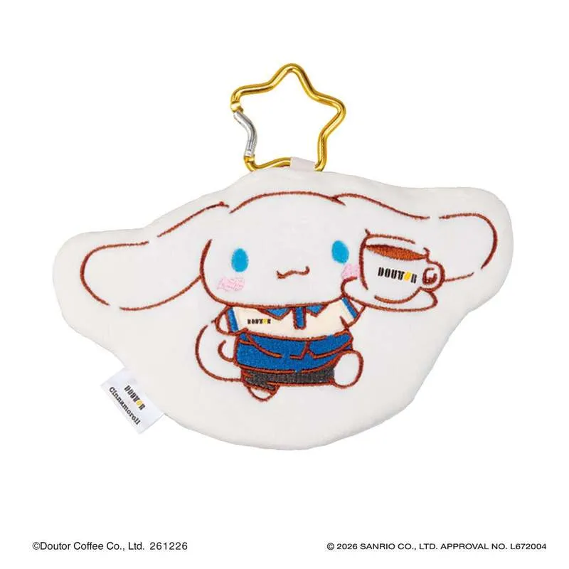 シナモロール オリジナルポーチ