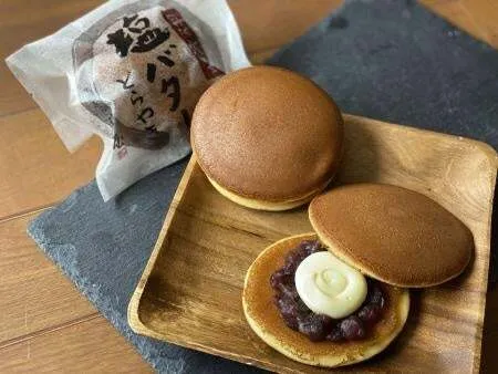 丹(まごころ)のあんバターサンド