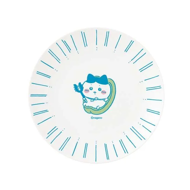 ハチワレのピーマン肉詰め皿(1,540円)