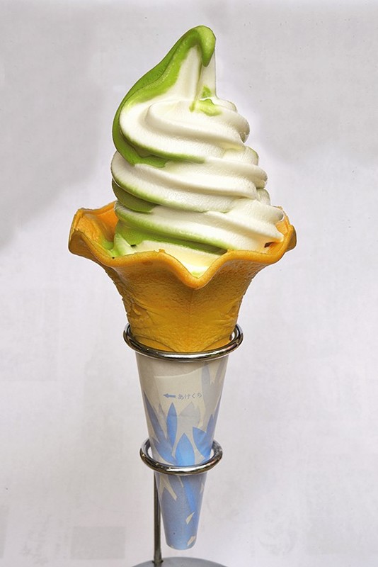 九頭龍ソフト ミックス(450円)