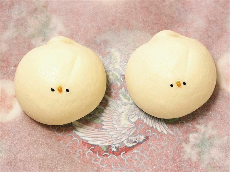 ぴよまん 200円