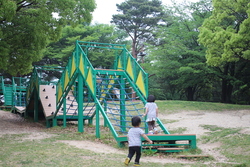 「【愛知】アスレチックがある人気の公園11選！　超ロングすべり台も」の写真