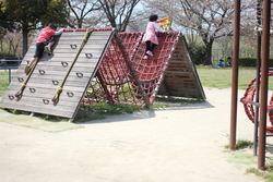 「【愛知】アスレチックがある人気の公園11選！　超ロングすべり台も」の写真