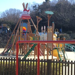 「【愛知】アスレチックがある人気の公園11選！　超ロングすべり台も」の写真