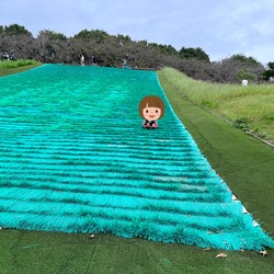 「【関東】芝滑りを楽しめる公園・スポット7選　手ぶら＆無料多数」の写真