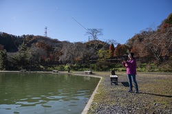 「あきる野市の人気釣り施設が2023年シーズン解禁！　家族エリアも」の写真