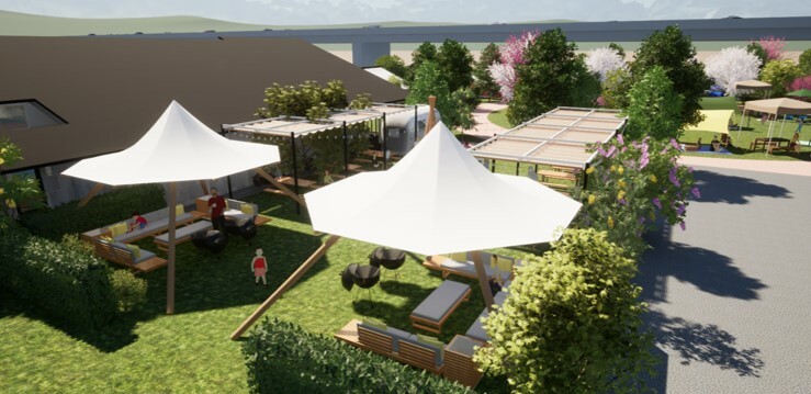 U-BASE CAMP（BBQ）