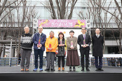 「埼玉で日本最大級「さつまいも博2024」開催　焼き芋＆スイーツも」の写真