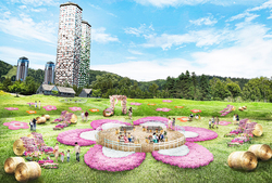 「春の訪れを彩る旅！星野リゾート「花咲くリゾナーレ 2024」で特別な体験を」の写真