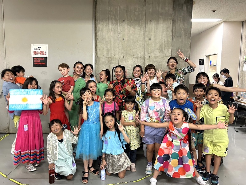 キッズクワイヤー：START SINGERS CLUB
