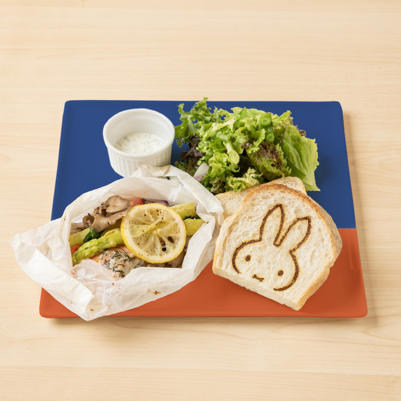 サーモンの包み焼き　2,090円