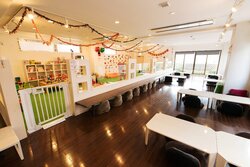 「【東京】キッズスペース完備！子連れランチにおすすめのレストラン＆カフェ8選　」の写真