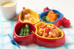 お子様ランチ（一例）