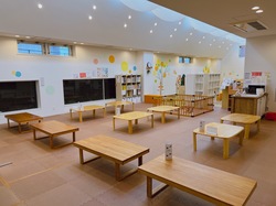 「【東京】キッズスペース完備！子連れランチにおすすめのレストラン＆カフェ8選　」の写真