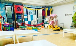 「【東京】キッズスペース完備！子連れランチにおすすめのレストラン＆カフェ8選　」の写真