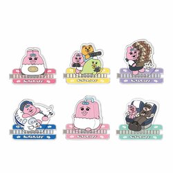 トレーディングアクリルスタンド 各770円 ※お一人様6点まで ※BOXでのご購入はお一人様1箱まで
