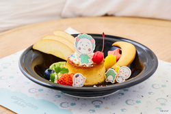 「伊勢丹新宿店で期間限定カフェOPEN！　コジコジベビー×ママカフェがコラボ」の写真