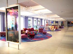 「新オープン！東京ディズニーセレブレーションホテルの魅力」の写真
