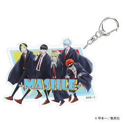 『マッシュル-MASHLE-』