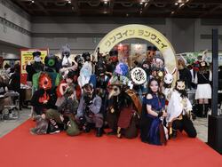 「東京ビッグサイトで「デザインフェスタvol.59」開催！　アジア最大級のアートイベント」の写真