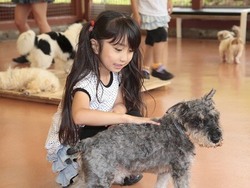 「犬とふれあえる関東の動物園＆テーマパーク5選！」の写真
