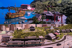 「ロマンスカーミュージアムで開業3周年記念イベント「Wonderful Memories Again!」開催」の写真