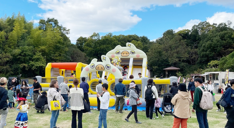 昨年のイベント風景