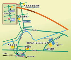 「練馬区「大泉学園駅」北口でアニメの祭典！　キャラクターショーやワークショップも」の写真
