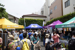 「練馬区「大泉学園駅」北口でアニメの祭典！　キャラクターショーやワークショップも」の写真