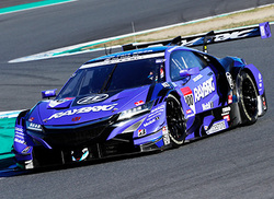 RAYBRIG NSX（2018年）
