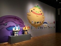 「いつの時代も愛されている、妖怪たちが大集合！」の写真
